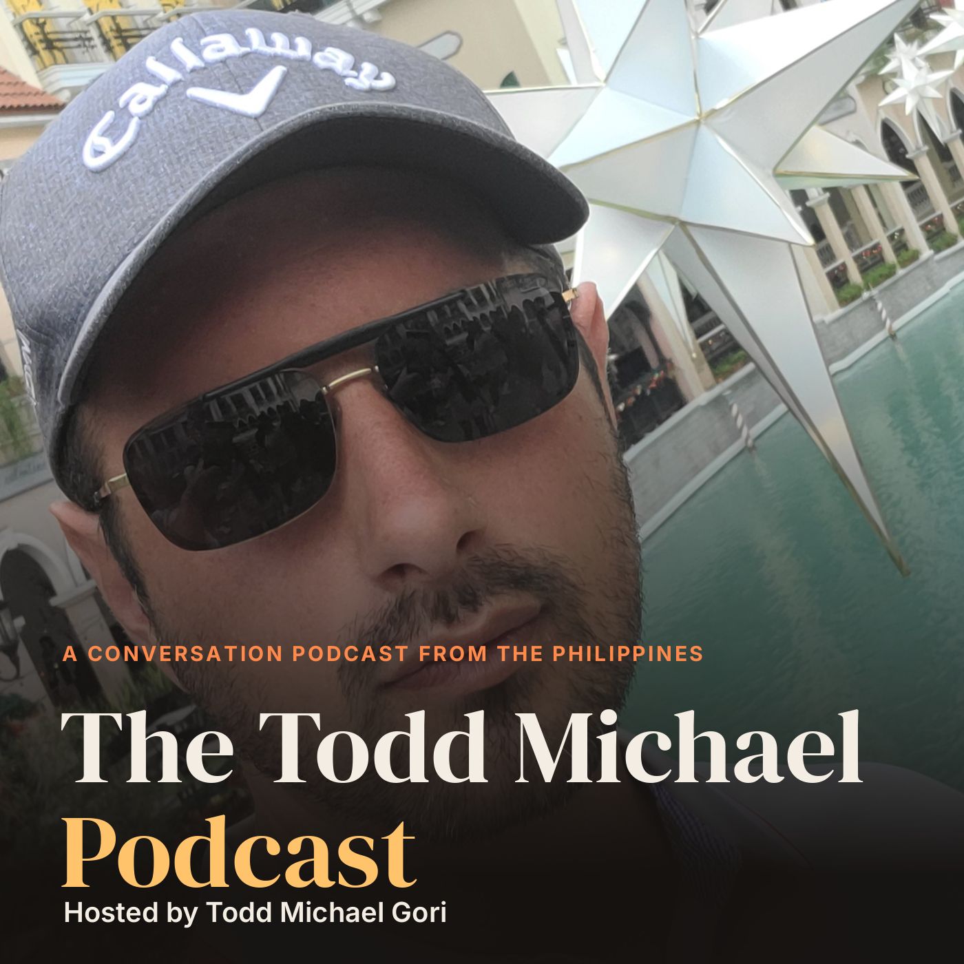 The Todd Michael Podcast, hosted by Todd Michael Gori